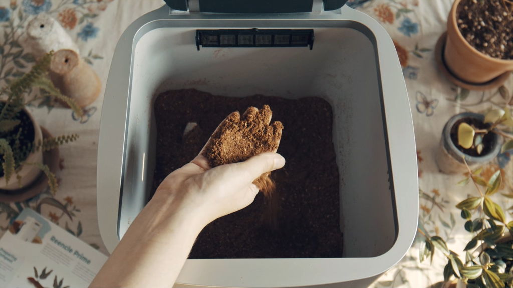 Reencle Prime Compost starter Veta Sapiens