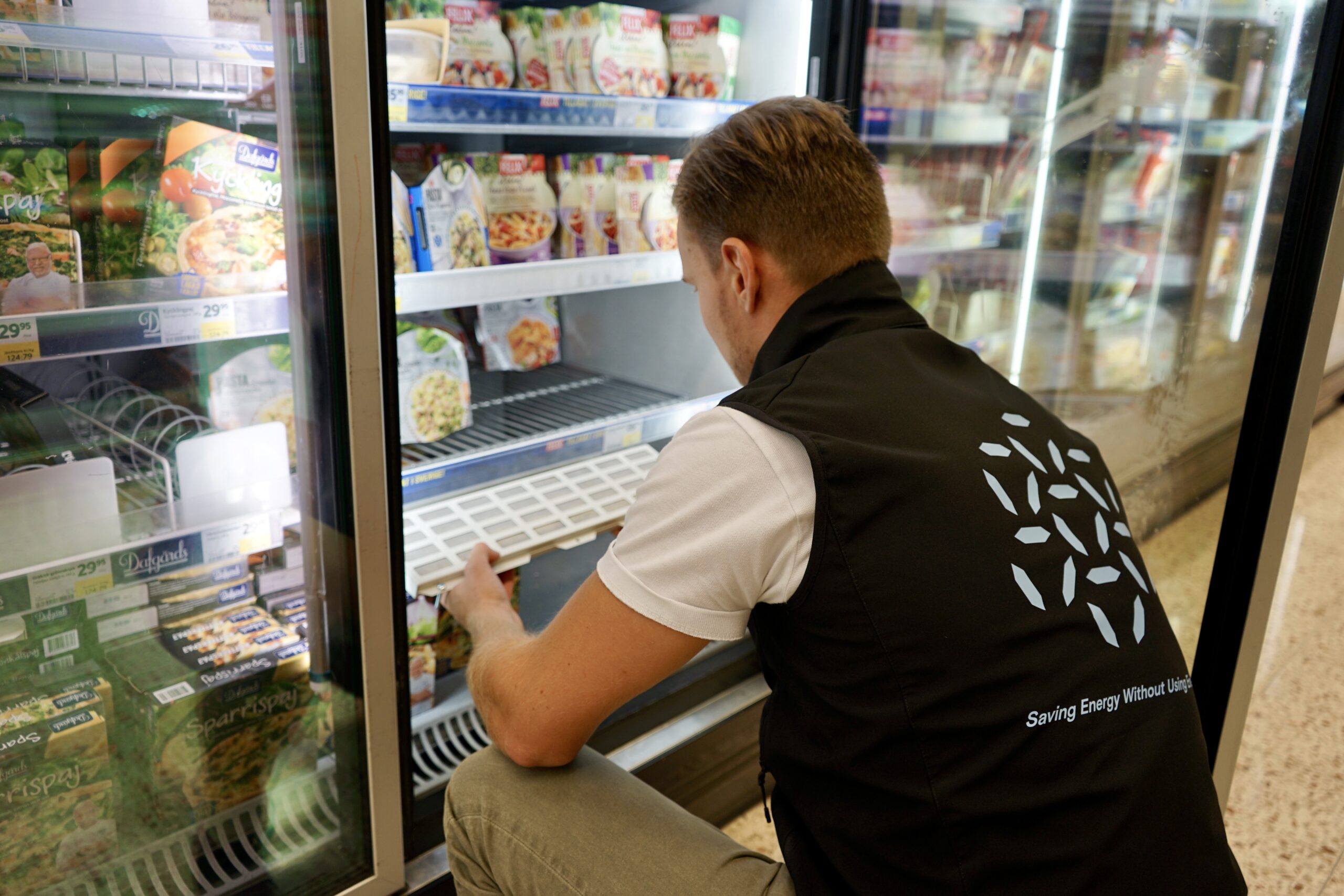 CoolSaver Condence – aplicații profesionale