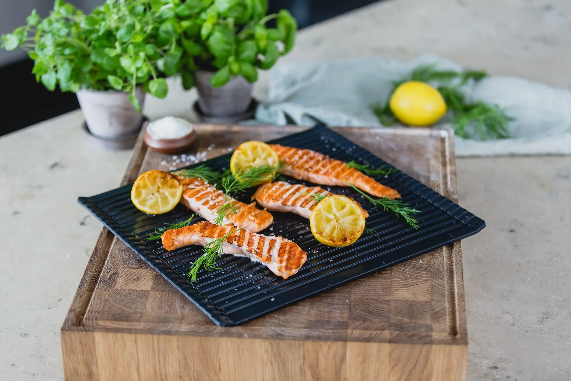 Grillplat_bakplattaforugn_Non-stick_OneTray
