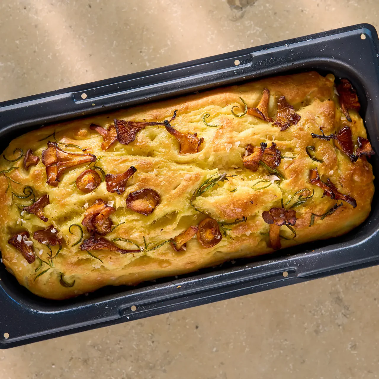 onebake-facaccia-recept