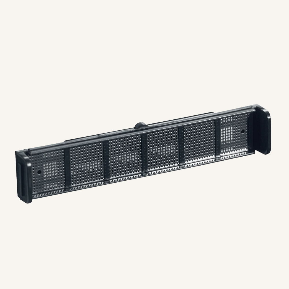 Reencle mesh filter